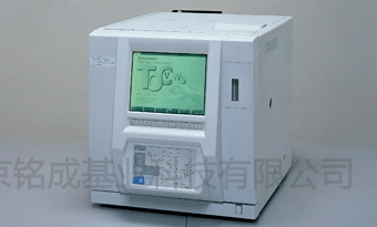 日本岛津总有机碳分析仪TOC-V WS 湿化学法独立控制型